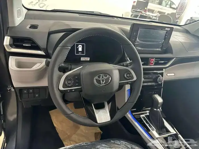 تويوتا فيلوز موديل 2025 5