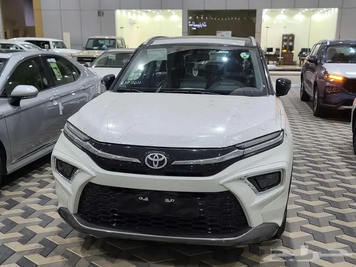 تويوتا اوربان كروز فل 2025 - 2026-تقسيط وكاش 3