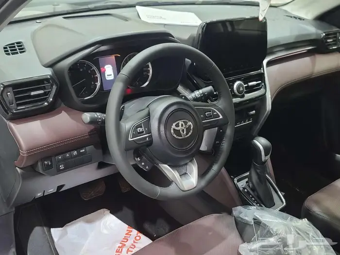 تويوتا اوربان كروز فل 2025 - 2026-تقسيط وكاش 4