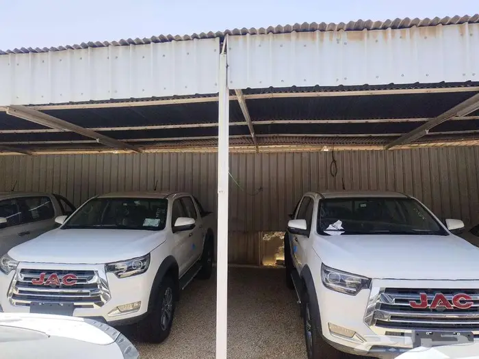 جاك تي 8 موديل 2025 كاش او اقساط 2