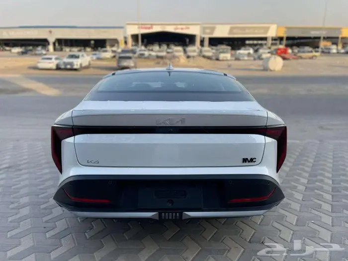 كيا K4 نص فل موديل 2026 2