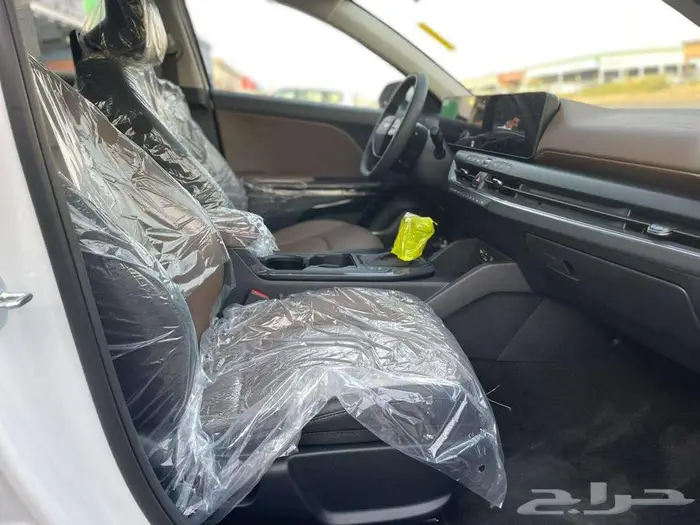 كيا K4 نص فل موديل 2026 8