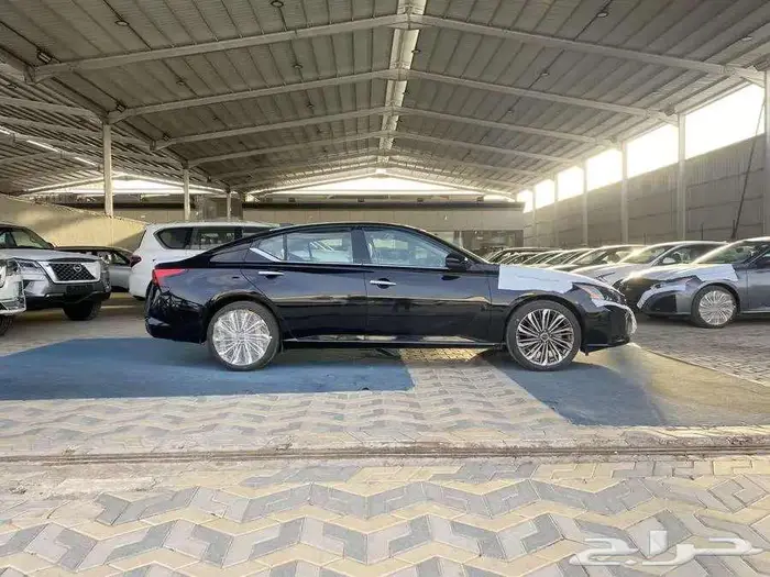 نيسان التميا نص فل SV 2026 2