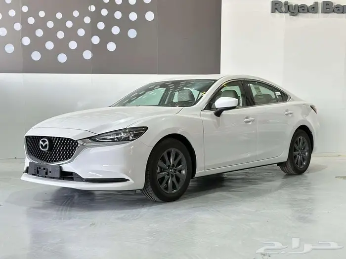 مازدا 6 مديل 2025 قسط يبدا من 1450 0