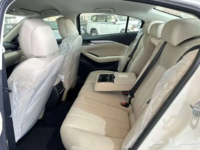 مازدا 6 مديل 2025 قسط يبدا من 1450 4