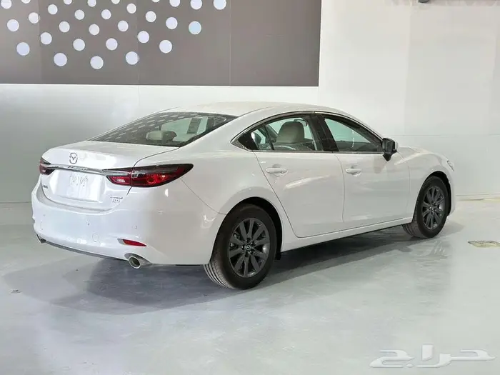 مازدا 6 مديل 2025 قسط يبدا من 1450 1