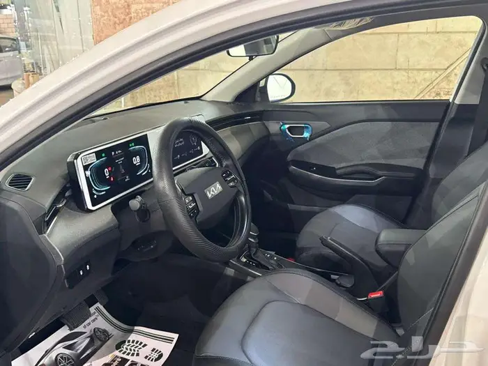 كيا K3 نص فل 2024 بصمة و شاشه 5