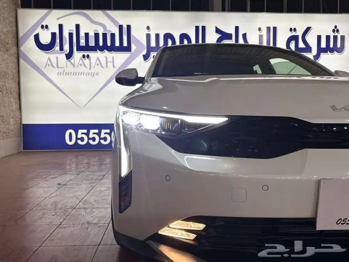 كيا K3 نص فل 2024 بصمة و شاشه 3