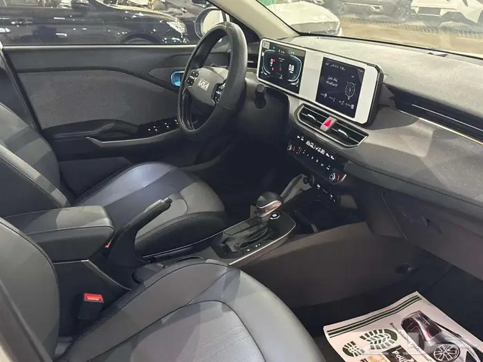 كيا K3 نص فل 2024 بصمة و شاشه 18