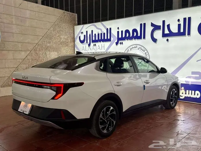 كيا K3 نص فل 2024 بصمة و شاشه 24