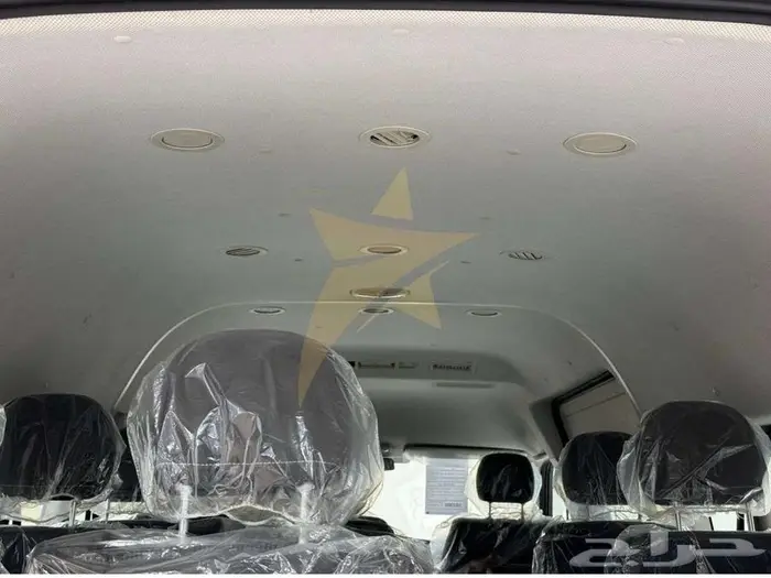 باص فوتون 13راكب ديزل موديل 2025 4