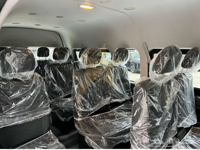 باص فوتون 13راكب ديزل موديل 2025 5