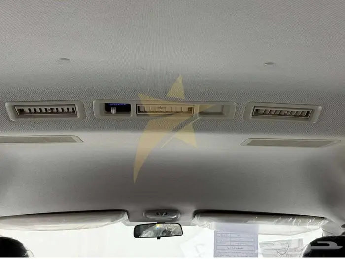 باص فوتون 13راكب ديزل موديل 2025 12