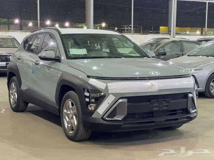 هيونداي كونا اسمارات موديل 2025 0