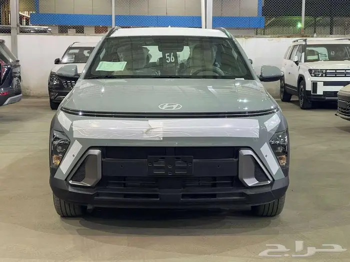 هيونداي كونا اسمارات موديل 2025 2
