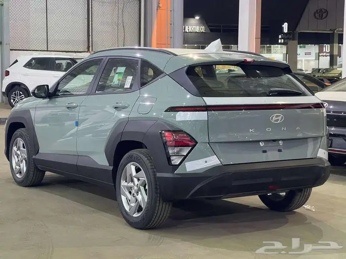 هيونداي كونا اسمارات موديل 2025 8