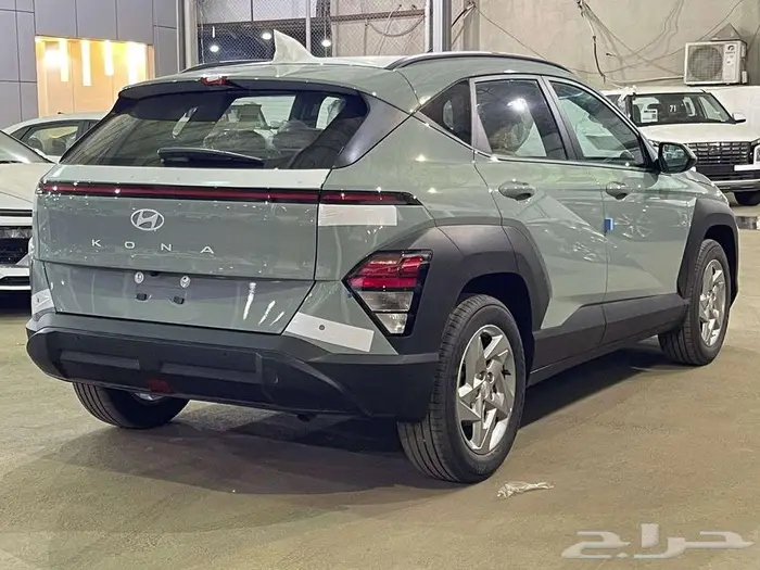 هيونداي كونا اسمارات موديل 2025 9