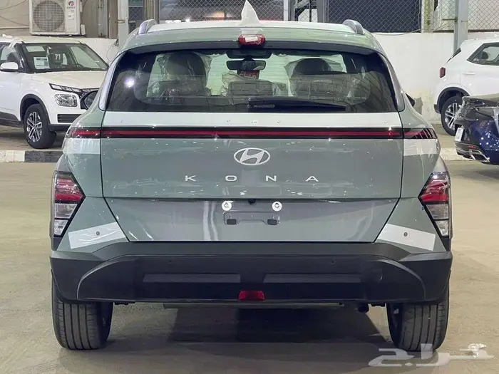 هيونداي كونا اسمارات موديل 2025 10