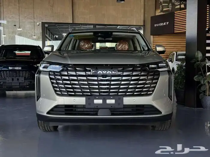 هافال H6 بانوراما 2026   SUV بقير أوتوماتيك DCT 1