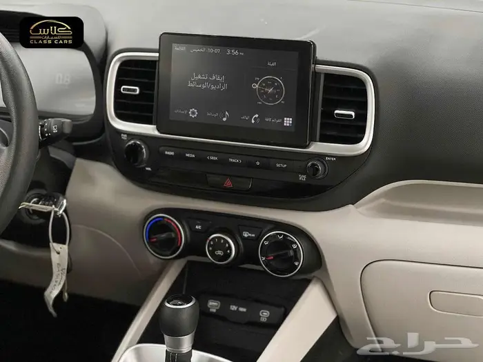 هونداي فينيو سمارت 2024- 54050 شامل الضريبة عرض خاص 11