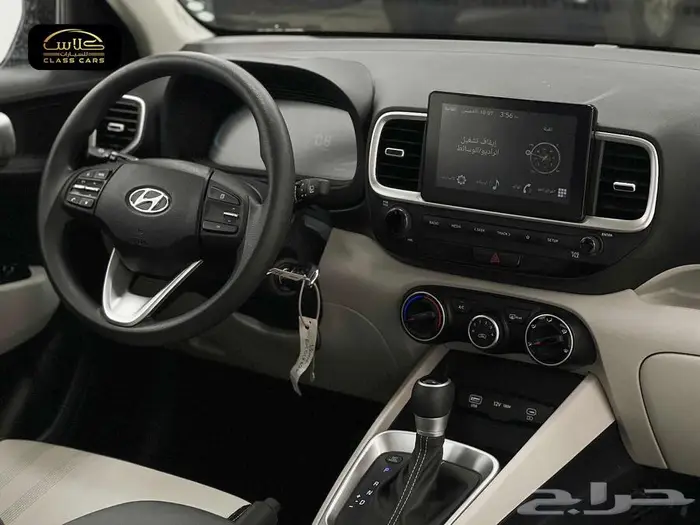 هونداي فينيو سمارت 2024- 54050 شامل الضريبة عرض خاص 12