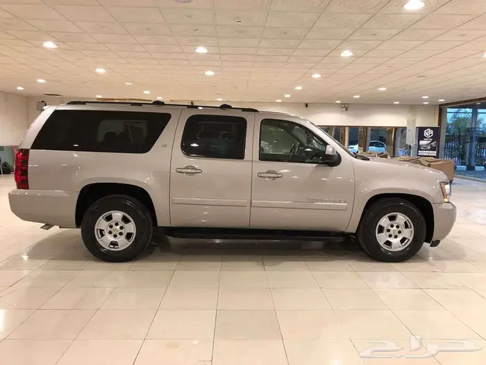 سوبربان 2007 بنزين رقم السيارة 13 5