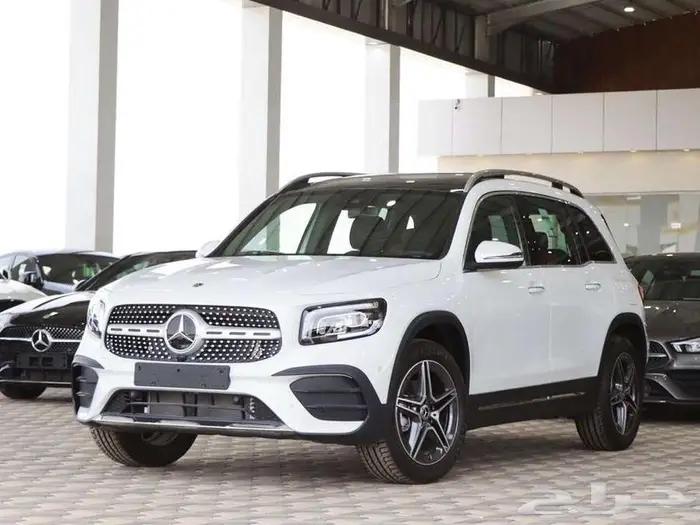 مرسيدس GLB200 AMG جديد جفالي 2022 2