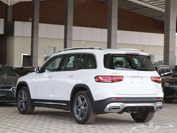 مرسيدس GLB200 AMG جديد جفالي 2022 4