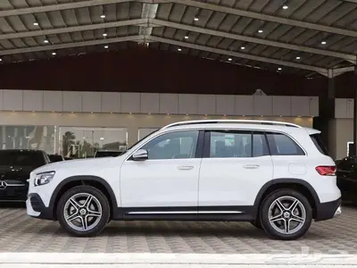 مرسيدس GLB200 AMG جديد جفالي 2022 index