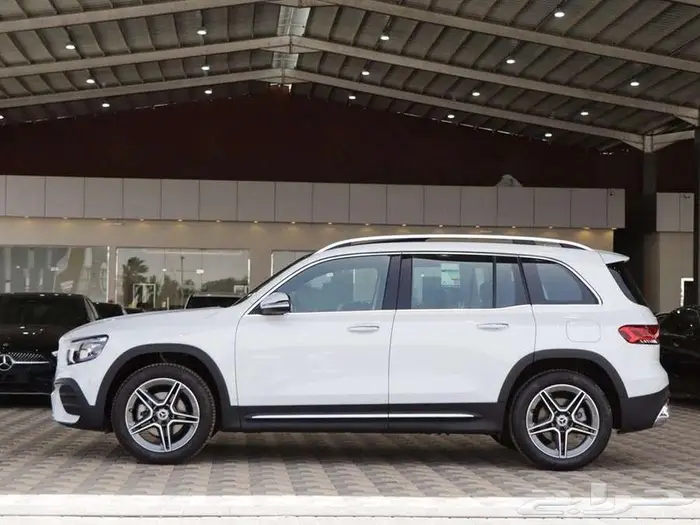 مرسيدس GLB200 AMG جديد جفالي 2022 5