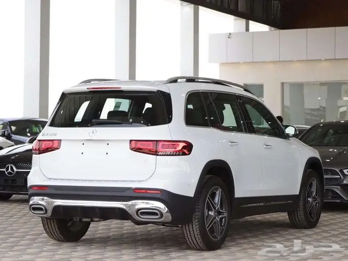 مرسيدس GLB200 AMG جديد جفالي 2022 3