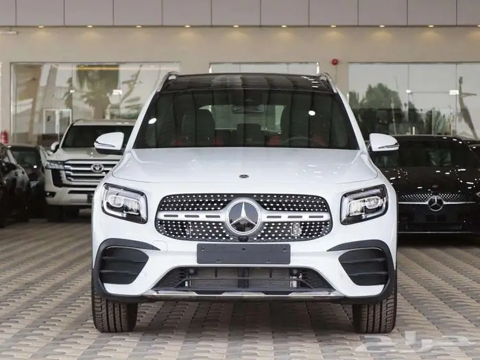 مرسيدس GLB200 AMG جديد جفالي 2022 0