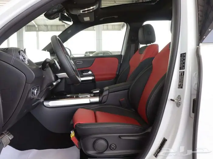 مرسيدس GLB200 AMG جديد جفالي 2022 9