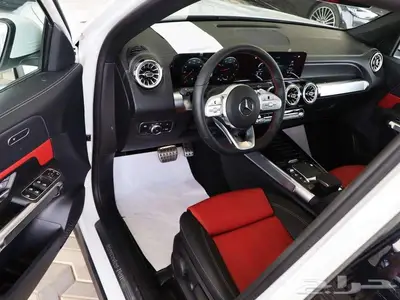 مرسيدس GLB200 AMG جديد جفالي 2022 index
