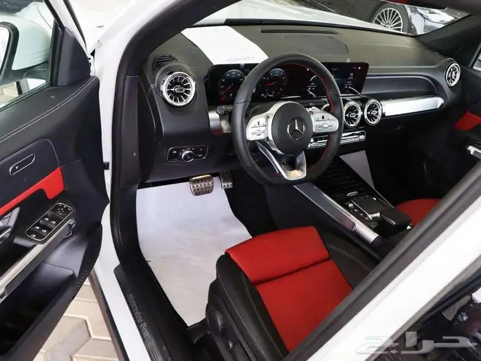 مرسيدس GLB200 AMG جديد جفالي 2022 8