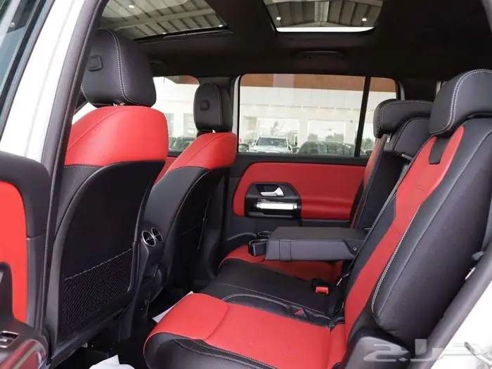 مرسيدس GLB200 AMG جديد جفالي 2022 14