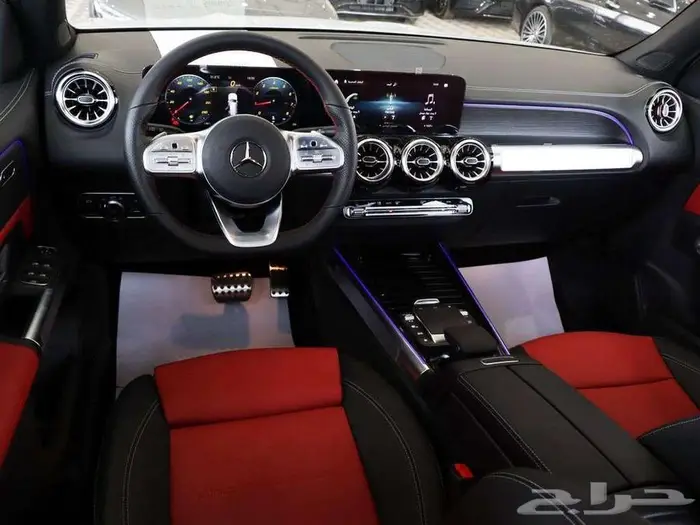 مرسيدس GLB200 AMG جديد جفالي 2022 7