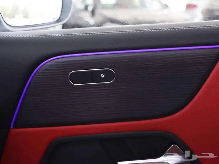 مرسيدس GLB200 AMG جديد جفالي 2022 12