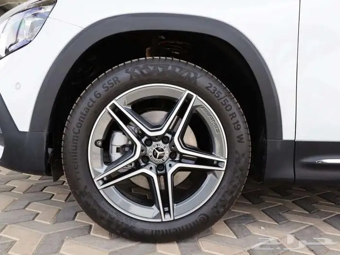مرسيدس GLB200 AMG جديد جفالي 2022 18