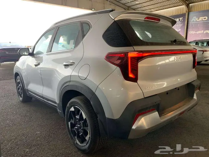 كيا سونيت 2024 نص فل جميع المواصفات و السعر مميز 5