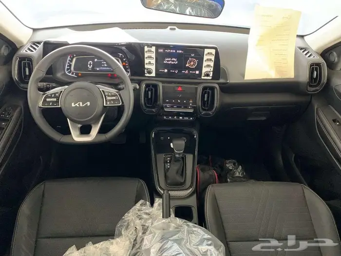 كيا سونيت 2024 نص فل جميع المواصفات و السعر مميز 7