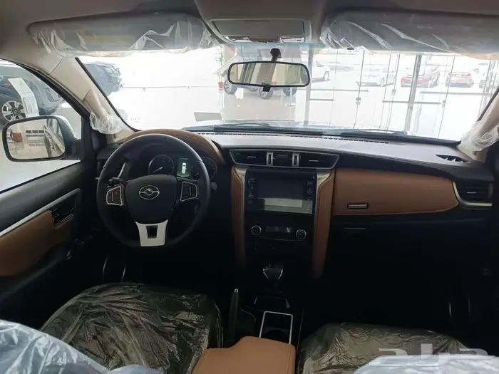 هنجاي N2S 2025 جير اتوماتيك دفع رباعي 6