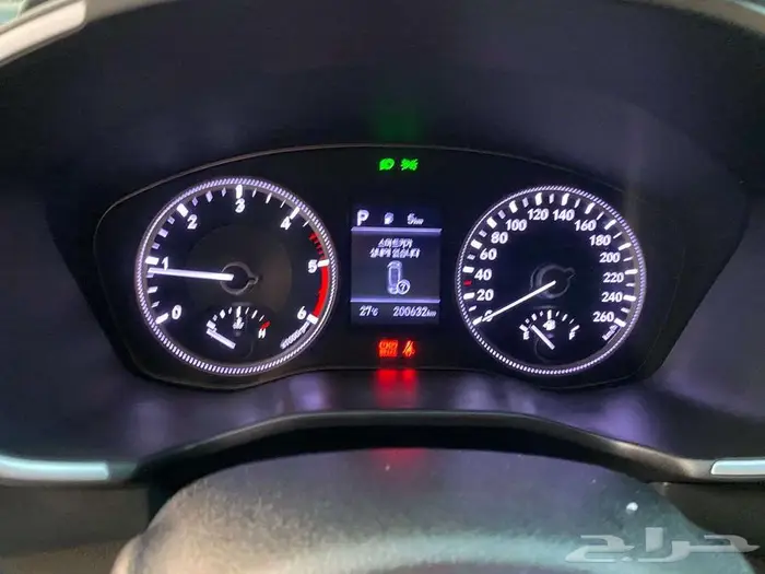 سنتافي 2020 ديزل 5 مقاعد عداد 200 ألف وارد كوريا 14