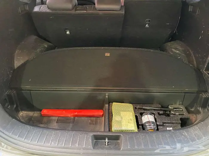 سنتافي 2020 ديزل 5 مقاعد عداد 200 ألف وارد كوريا 13