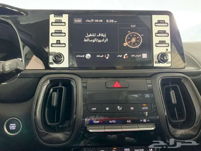 كيا سونيت 2024 نص فل جميع المواصفات و السعر مميز 12