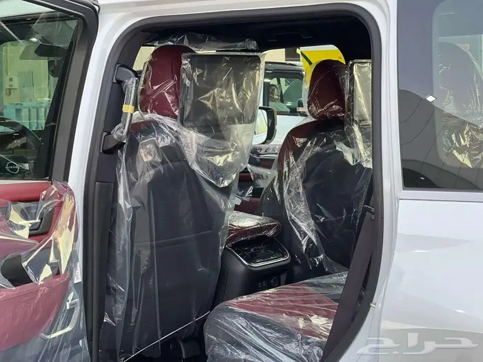 باترول بلاتنيوم V6 تنفس طبيعي 2026 ( بترومين )كاش واقساط 6