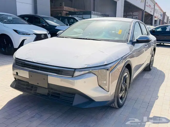 كيا K4 GLS 2026 نص فل بالكاش والاقساط 0