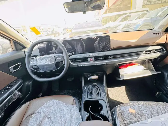 كيا K4 GLS 2026 نص فل بالكاش والاقساط 9