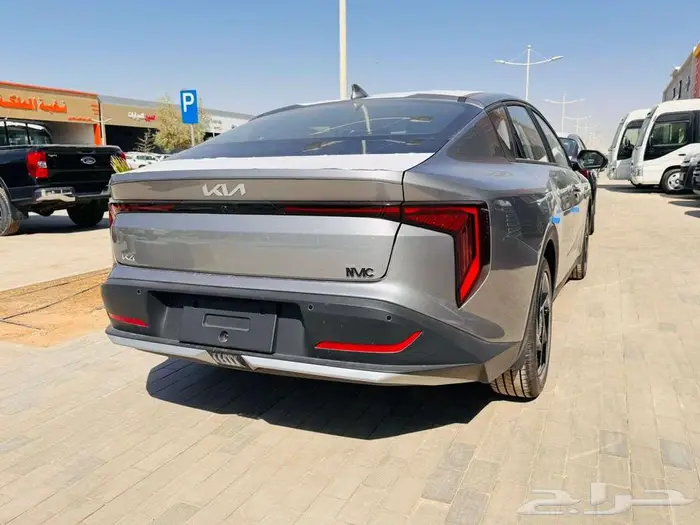 كيا K4 GLS 2026 نص فل بالكاش والاقساط 4