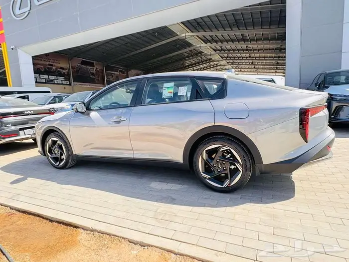 كيا K4 GLS 2026 نص فل بالكاش والاقساط 5